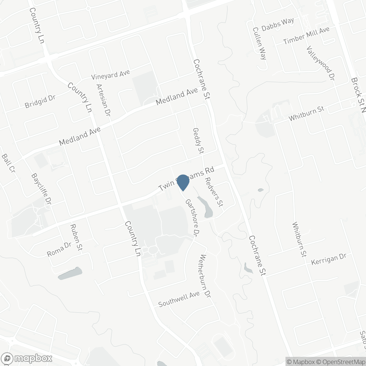 125 GARTSHORE DRIVE, Whitby, Ontario L1P 1N8